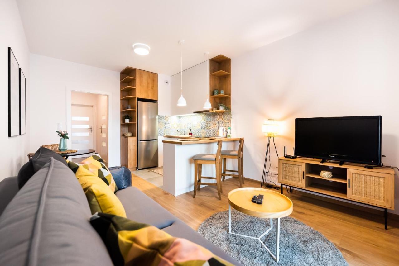 Mokotow Passion Apartment Warsaw Ngoại thất bức ảnh