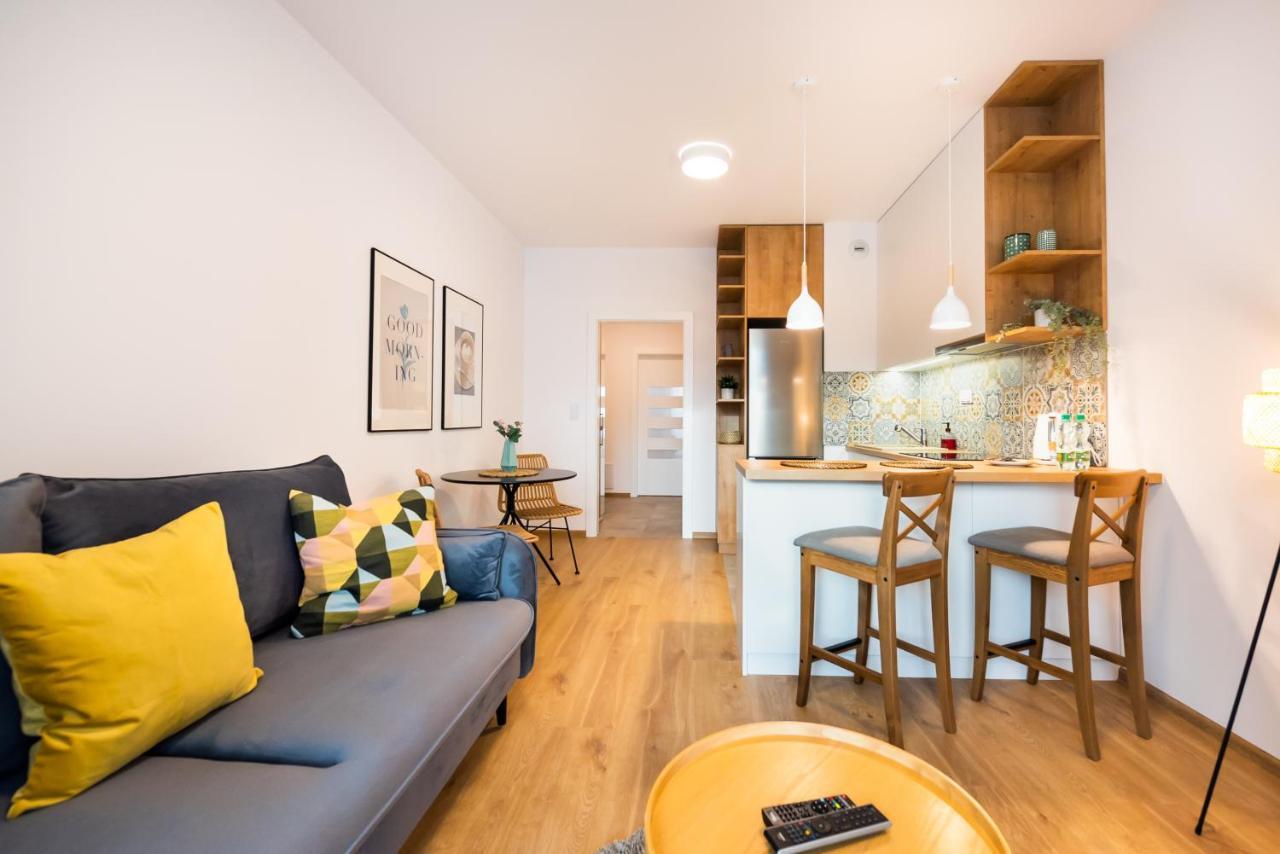 Mokotow Passion Apartment Warsaw Ngoại thất bức ảnh