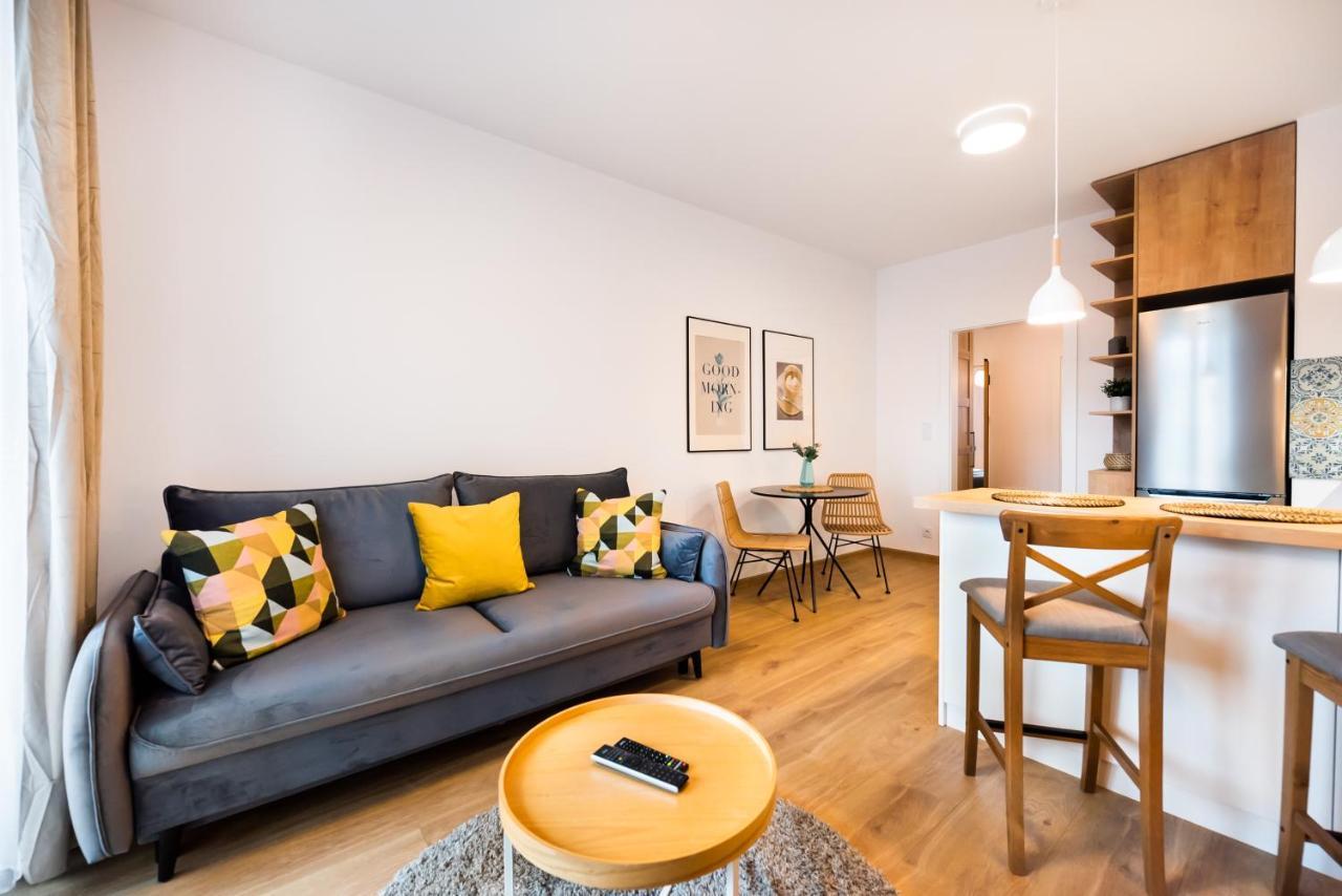 Mokotow Passion Apartment Warsaw Ngoại thất bức ảnh
