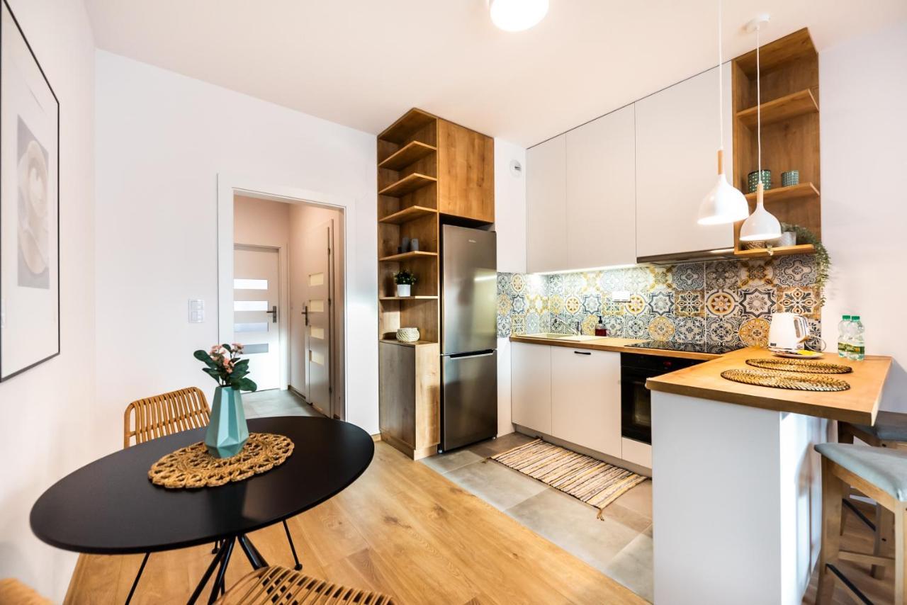 Mokotow Passion Apartment Warsaw Ngoại thất bức ảnh
