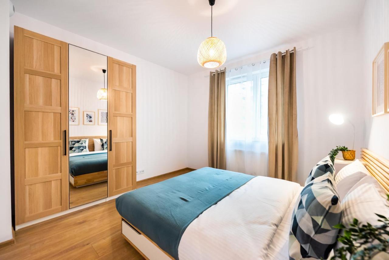 Mokotow Passion Apartment Warsaw Ngoại thất bức ảnh