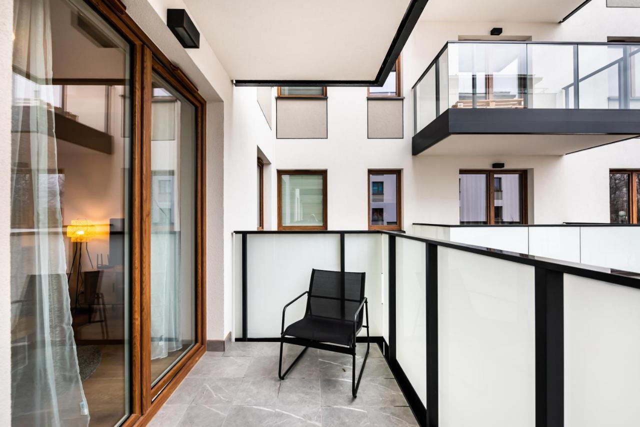 Mokotow Passion Apartment Warsaw Ngoại thất bức ảnh