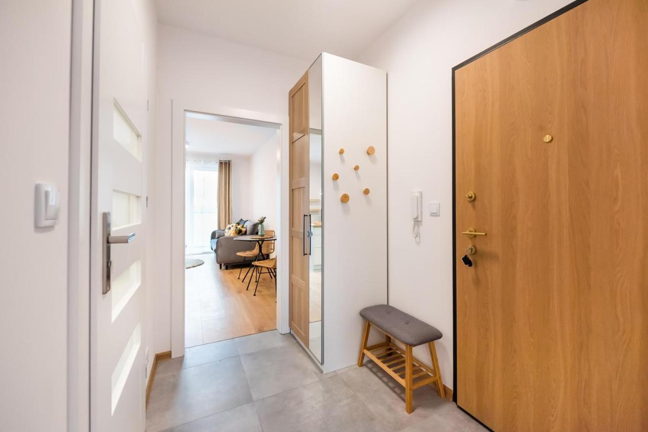 Mokotow Passion Apartment Warsaw Ngoại thất bức ảnh