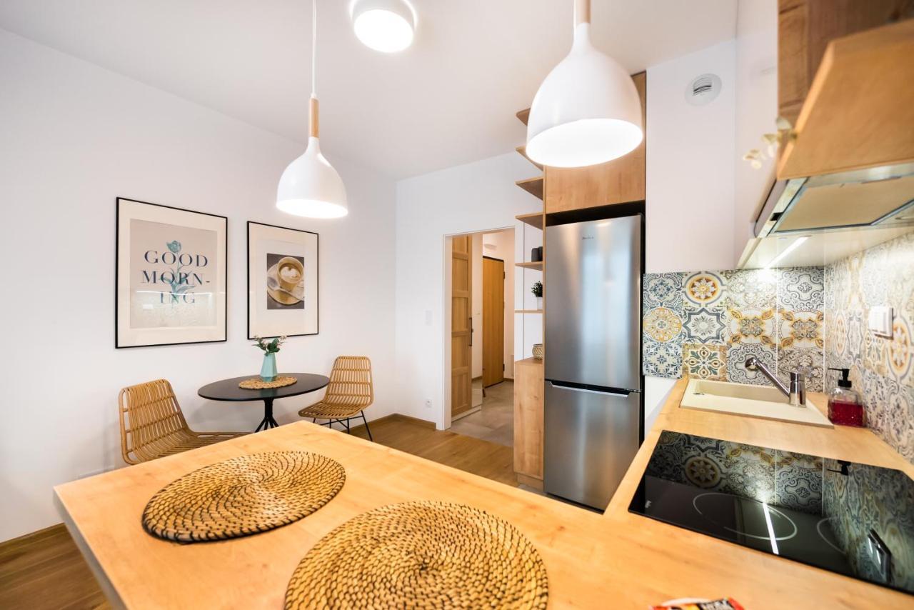 Mokotow Passion Apartment Warsaw Ngoại thất bức ảnh